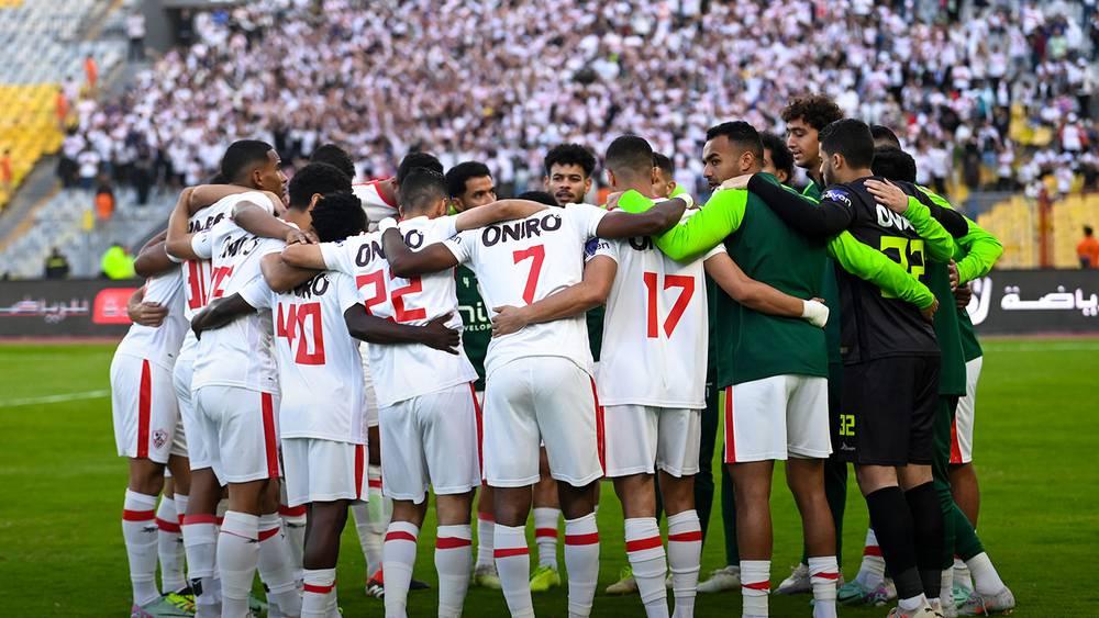 الزمالك يعترض على تعيين حكام تونسيين داخل غرفة "الفار" أمام نهضة بركان في نهائي كأس الكونفدرالية