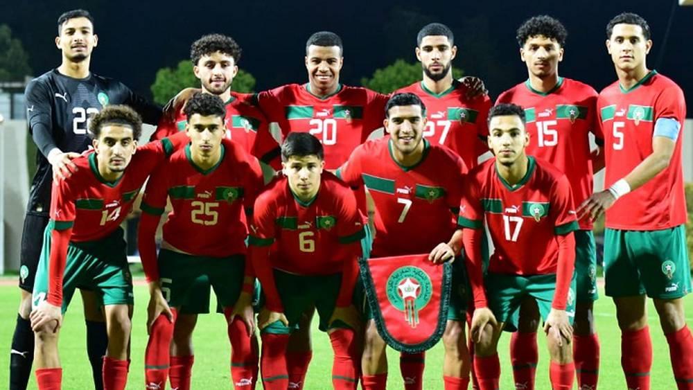 المنتخب المغربي الأولمبي يواجه المنتخب البلجيكي تحت 21 سنة وديا يوم 4 يونيو بالرباط