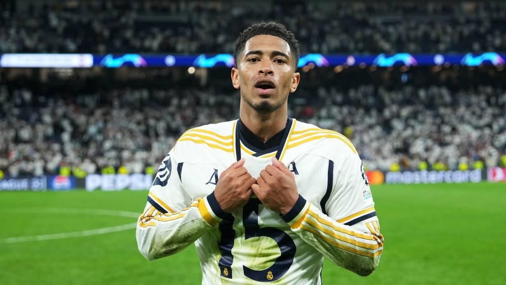 بيلينغهام: "لا أعرف لماذا يرسلونني للإدلاء بالتصريحات فأنا أشعر بالصدمة ولا أصدق ما حدث"