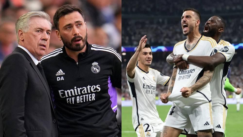 دافيدي طلب من والده أنشيلوتي إشراك خوسيلو.. دخل وقلب الطاولة على بايرن ميونخ!