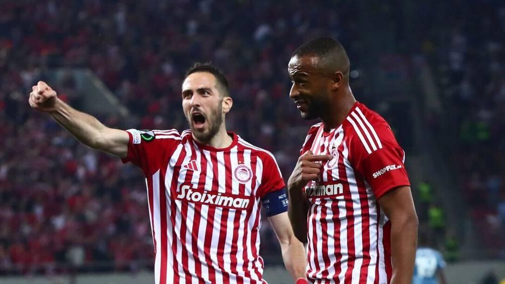 الكعبي يصبح أول لاعب أفريقي يسجل 15 هدفا في موسم واحد ضمن المسابقات الأوروبية