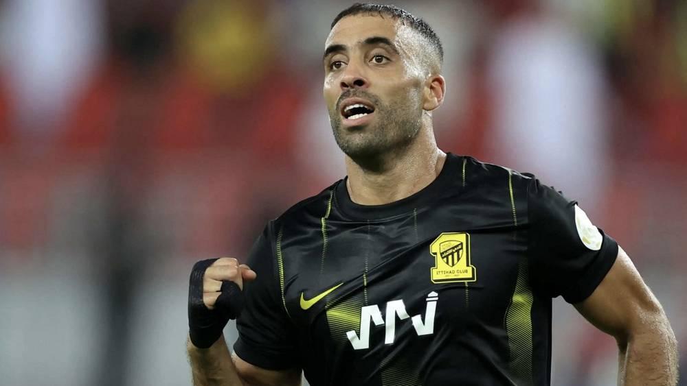 الإصابة تغيب حمد الله عن مباراة الاتفاق واللاعب يواصل برنامجه التأهيلي في عيادة فريقه الاتحاد