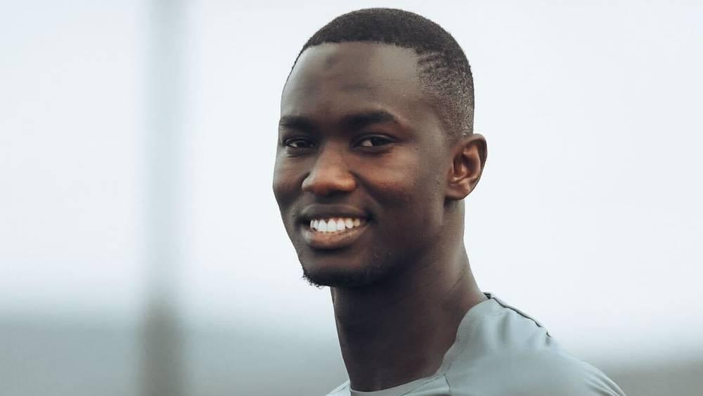 لامين كامارا لـ"البطولة": "نعرف كل شيء عن الزمالك.. نعمل بكل جد في التداريب وهدفنا أن نكون أبطالا للكونفدرالية"