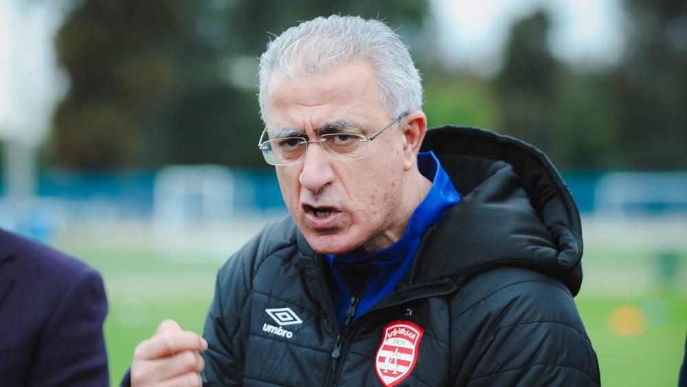 رسميا/ النادي الأفريقي يقيل منذر لكبير بعد الهزيمة أمام المنستيري (0-4)