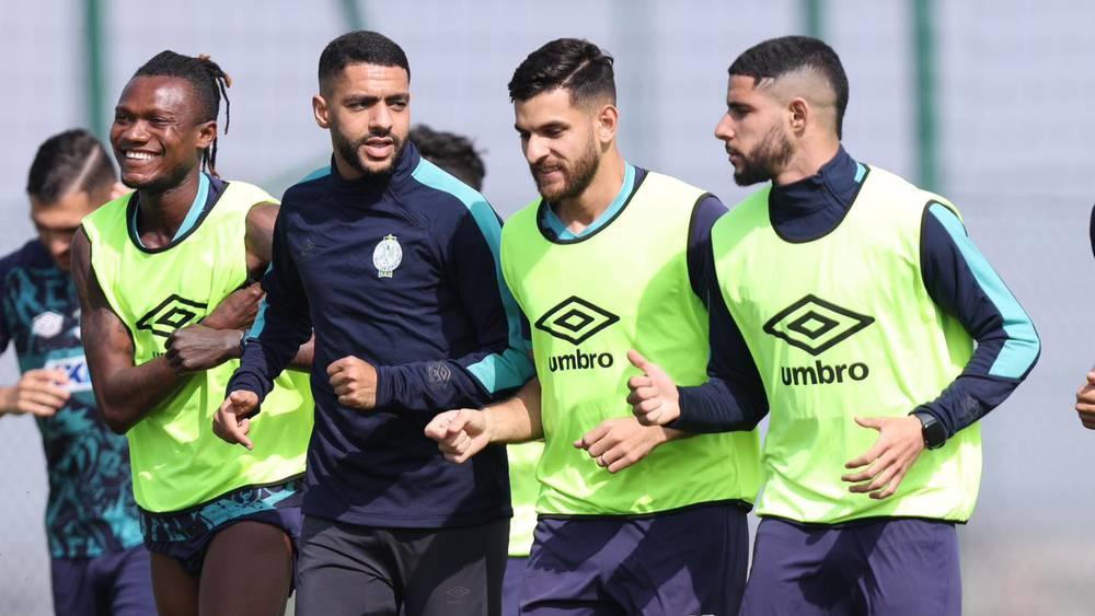 الرجاء يحل ضيفا على حسنية أكادير في كأس العرش مكتمل الصفوف