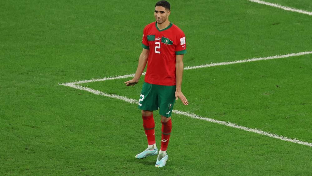 حكيمي ضمن قائمة أفضل مسددي بانينكا على مر التاريخ