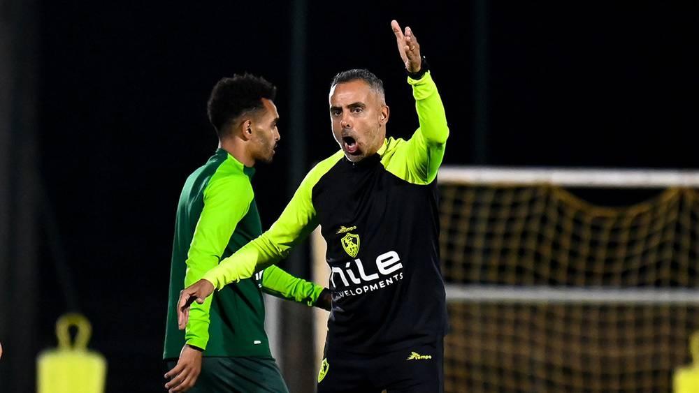 غوميز (مدرب الزمالك): "نهضة بركان يلعب بشراسة دفاعية كبيرة لكنني واثق من قدرات لاعبي الزمالك على إيجاد الحلول"