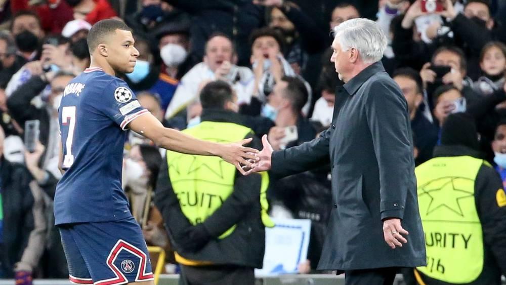 أنشيلوتي: "في أي مركز سيلعب مبابي الموسم القادم؟ حاليا لا أفكر في هذا الأمر"