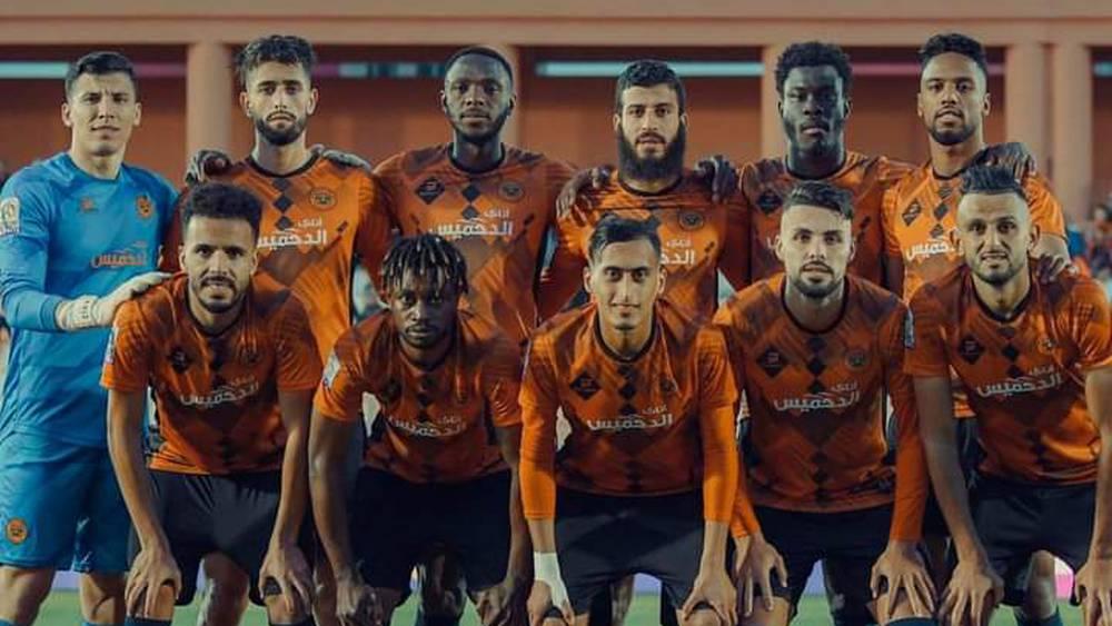 كأس الكونفدرالية/ نهضة بركان يستقبل الزمالك في ذهاب النهائي وعينه على وضع قدم على منصة التتويج