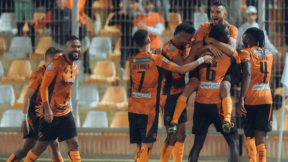 تشكيلة نهضة بركان أمام الزمالك.. حضور خيري والمورابيط وفالير يقود الهجوم رفقة الفحلي وميهري