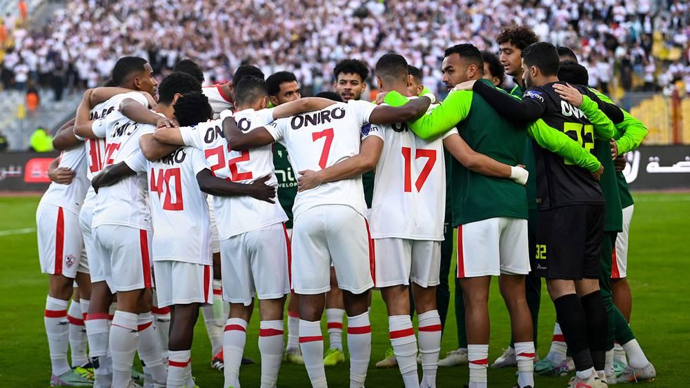 تشكيلة الزمالك أمام نهضة بركان.. حضور رسمي للمثلوثي ودونغا وزيزو يقود الهجوم رفقة إكينيولا والجزيري