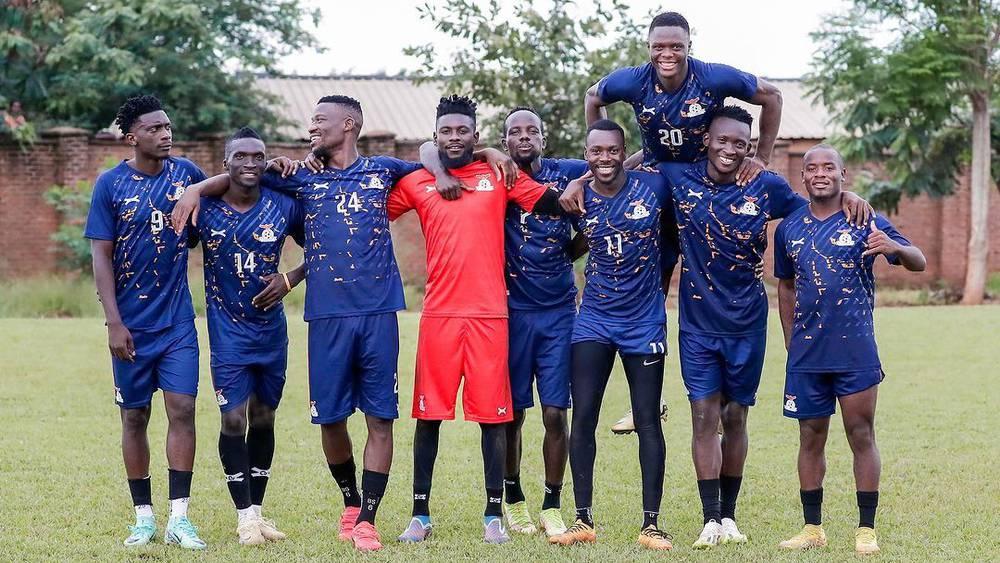 المنتخب الزامبي يخوض معسكرا في أوروبا استعدادا لمواجهة المغرب في تصفيات المونديال