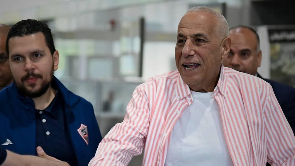 رئيس الزمالك: "ننتظر أشقاءنا المغاربة إيابا وتشريفنا بحضورهم والأفضل من سيتوج باللقب"