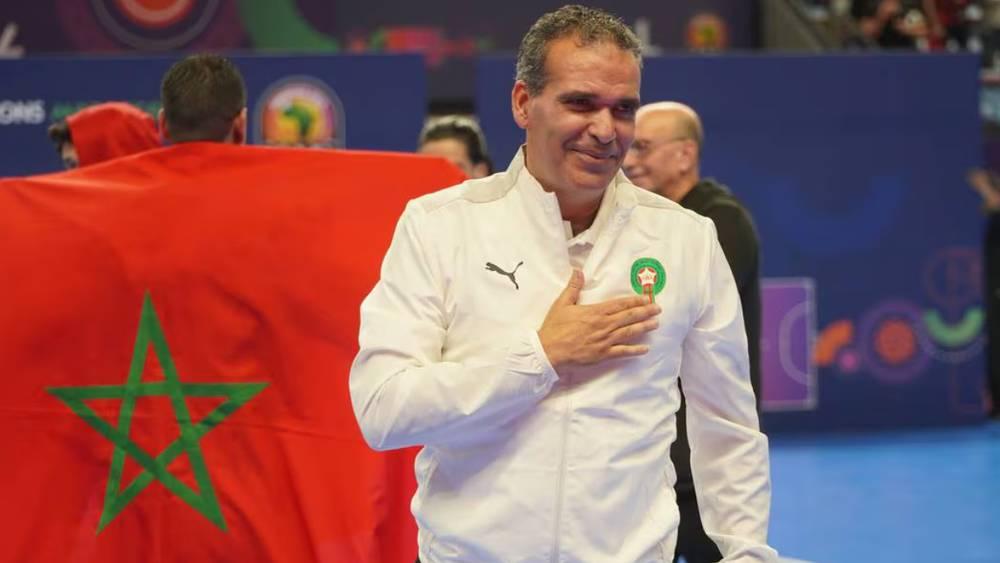 الدكيك: "مونديال أوزبكستان سيكون استثنائيا ونريد أن نذهب إلى أقصى حد ممكن في هذه البطولة"