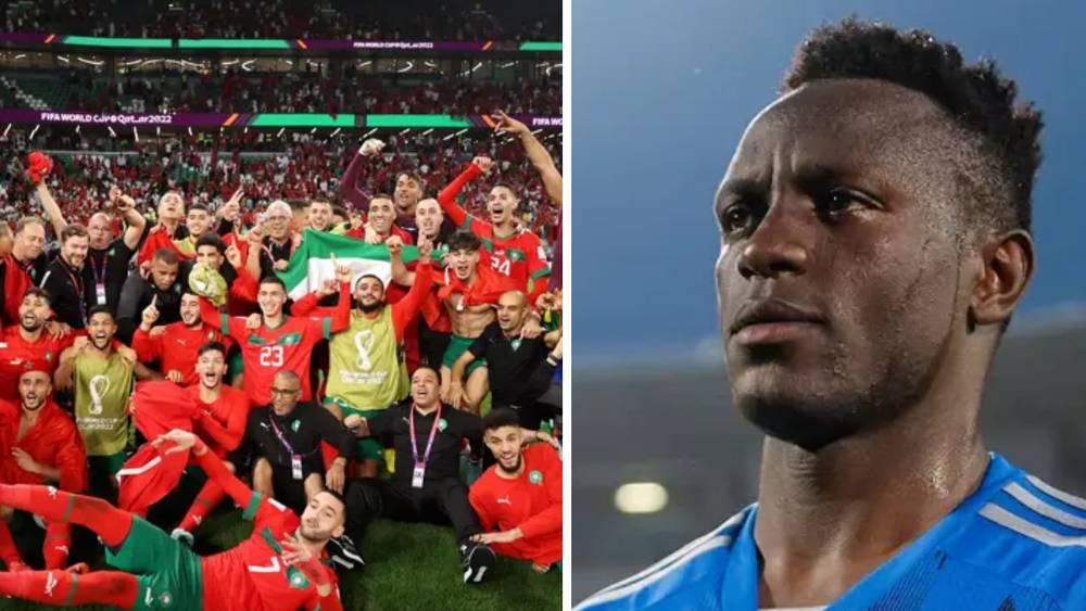 الكيني وانياما (لاعب مونتريال): "إنجاز المغرب في المونديال منح الثقة لمنتخبات أفريقيا وأظهر لنا إمكانية التغلب على أفضل منتخبات العالم"