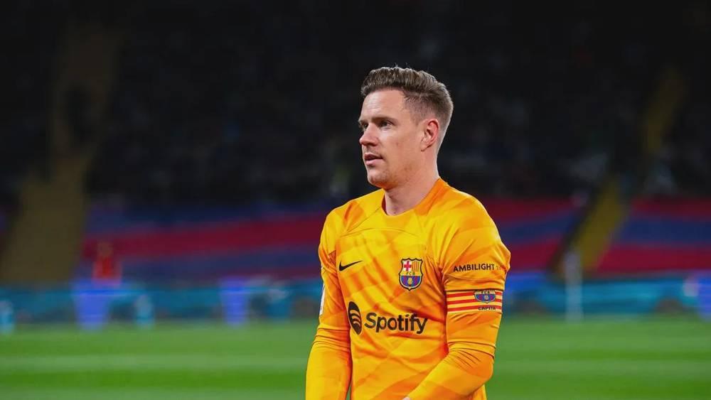 اتحاد جدة السعودي يستهدف التعاقد مع الحارس الألماني تير شتيغن