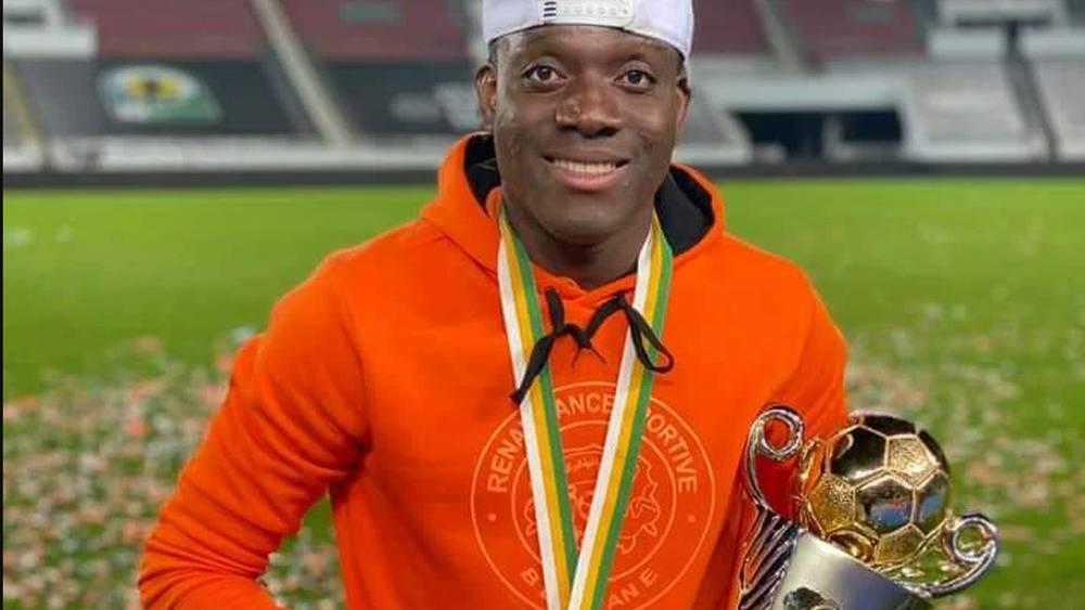 البوركينابي تراوري: "نهضة بركان لديه مقومات الفريق البطل ومتأكد بأنه قادر على العودة بلقب الكونفدرالية من مصر"