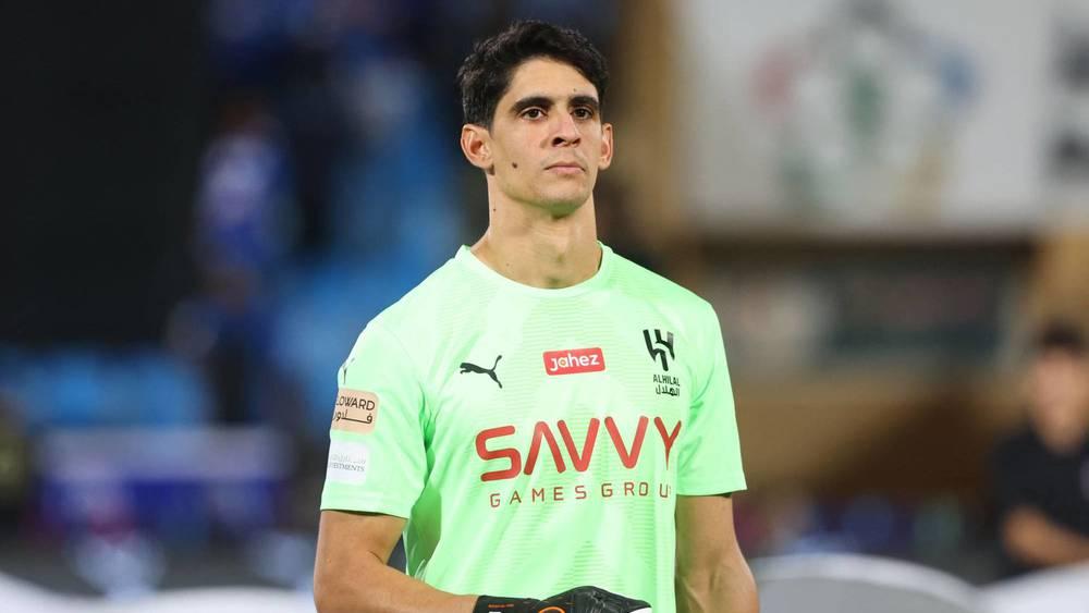 16 لاعبا هلاليا ونصراويا يخضعون لفحص المنشطات من بينهم بونو ورونالدو