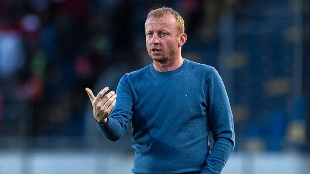 فاندنبروك: "نهضة بركان لديه سجل رائع في كأس الكونفدرالية والفرص ستكون متساوية بينه وبين الزمالك في مباراة الإياب"