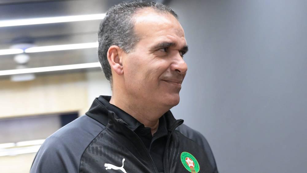 الدكيك: "نهضة بركان مطالب بالإيمان بحظوظه إيابا وأتمنى أن يكون كأس الكونفدرالية لصالحنا"