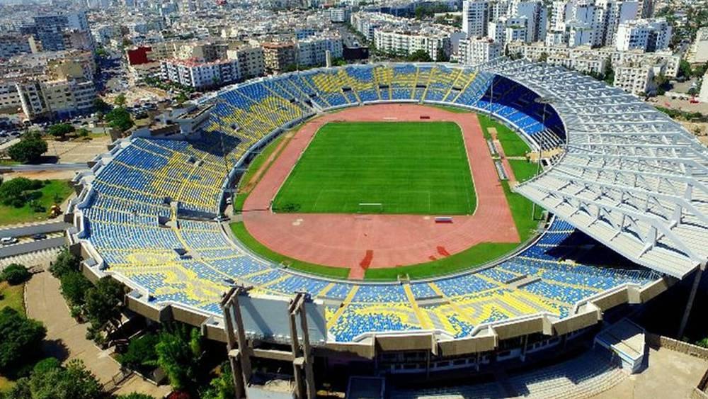 نائب عمدة الدار البيضاء: "أشغال تهيئة ملعب محمد الخامس ستنتهي حسب توقعاتنا شهر دجنبر المقبل"