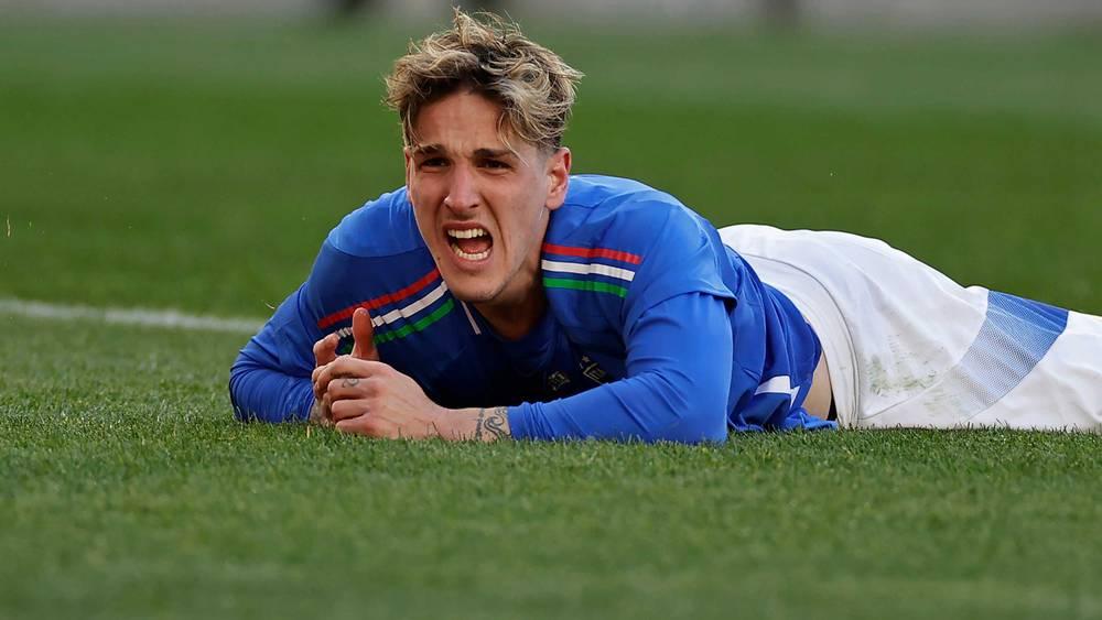 "يجب أن أتخلى عن حلمي".. زانيولو يغيب عن "يورو 2024" بداعي الإصابة