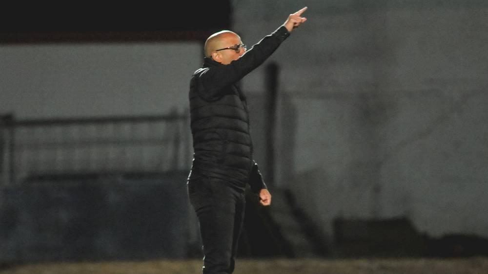 فوزي جمال: "وصولنا لنصف نهائي كأس العرش بعد غياب دام لـ40 سنة يعتبر إنجازا وسنقدم مباراة كبيرة أمام الرجاء"