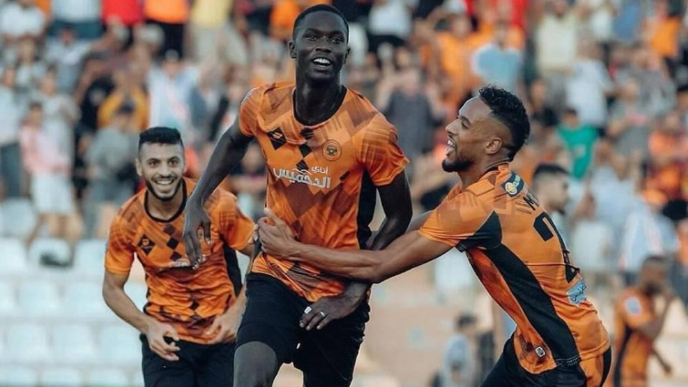 كامارا: "هدف الزمالك لن يؤثر علينا وسنذهب إلى القاهرة من أجل الفوز"