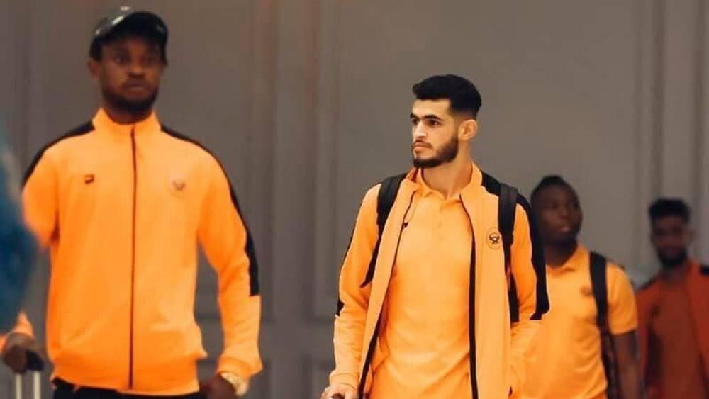 بعثة نهضة بركان تصل إلى القاهرة تأهبا لمواجهة الزمالك في إياب نهائي كأس الكونفدرالية