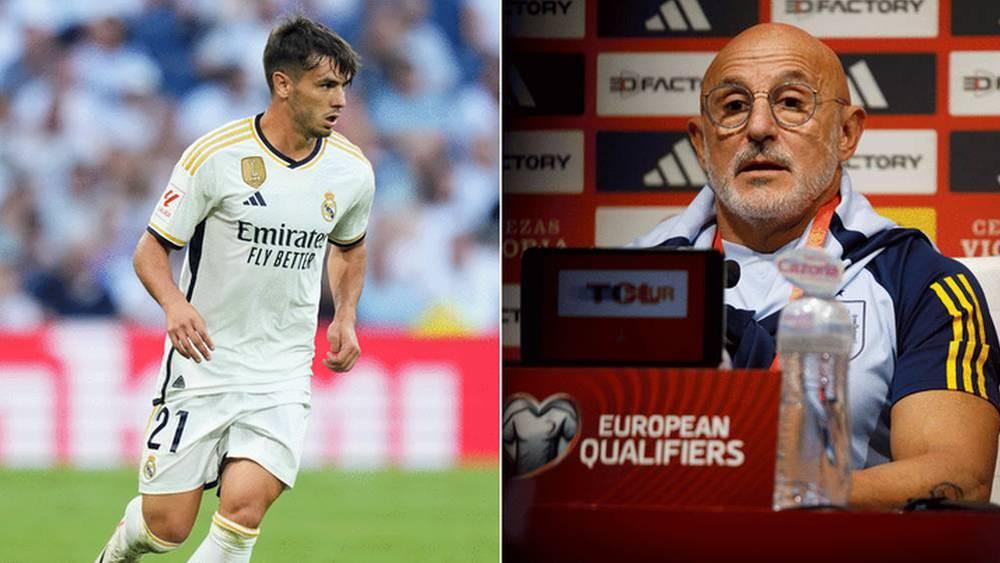 دي لافوينتي عن اختيار دياز للمغرب: "فعلت ما كان علي القيام به كمدرب وأنا أحترمه وأتمنى له التوفيق"