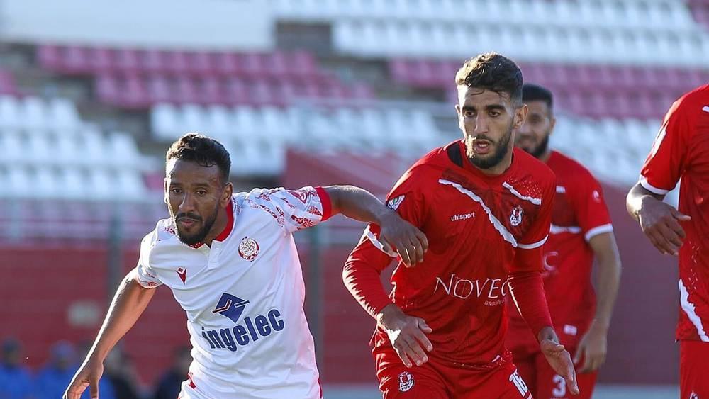 مباراة ودية/ التعادل السلبي يحسم مواجهة الوداد والفتح الرياضي (0-0)