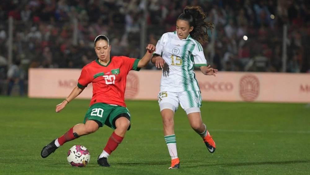 المنتخب المغربي النسوي تحت 17 سنة يواجه نظيره الجزائري (اليوم 17:30 غرينيتش+1) في تصفيات المونديال