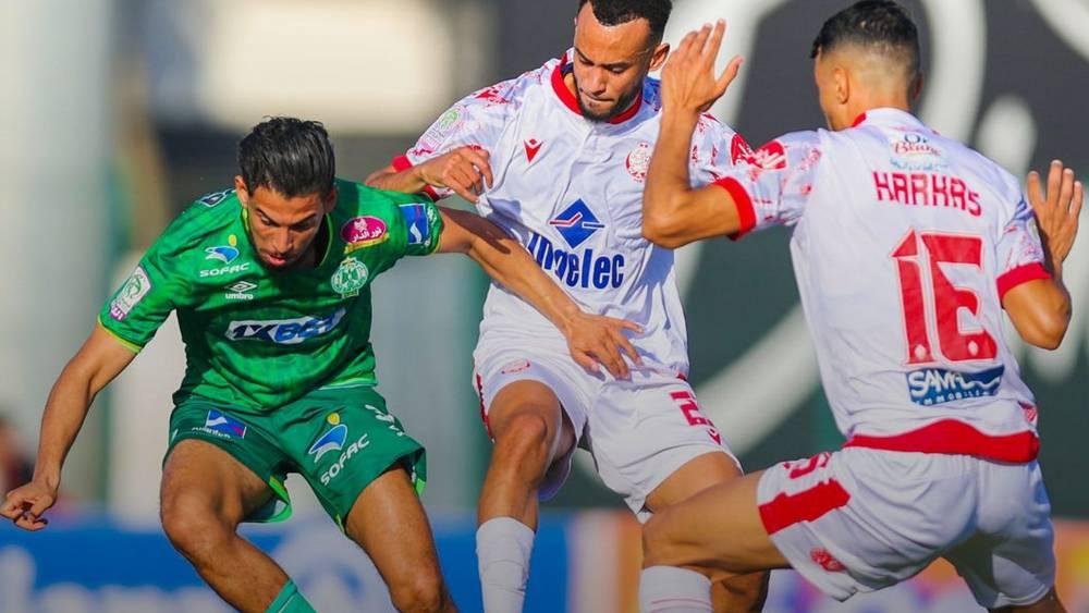 "الديربي البيضاوي"/ الرجاء يستقبل ضيفه الوداد يوم 2 يونيو (18:00 غرينيتش+1) بالملعب البلدي لبرشيد