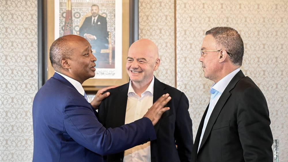 "الفيفا" تصادق على منع انتقال أي لاعب من أي بلد ليس عضوا في الأمم المتحدة