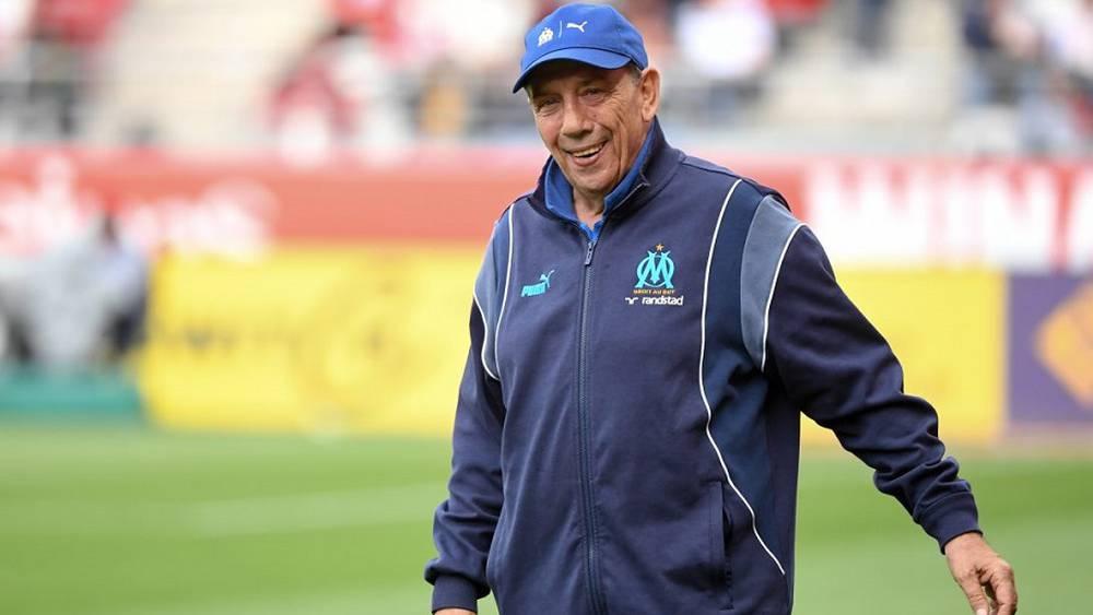 غاسيت (مدرب أولمبيك مارسيليا): "مباراة الأحد ستكون هي الأخيرة في مسيرتي"