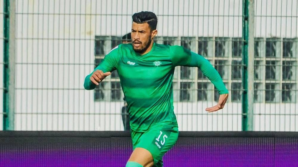 سربوت (لاعب م. وجدة) لـ"البطولة": "نرغب في بلوغ نهائي كأس العرش وهدفنا الابتعاد عن مراكز الهبوط في الدوري"