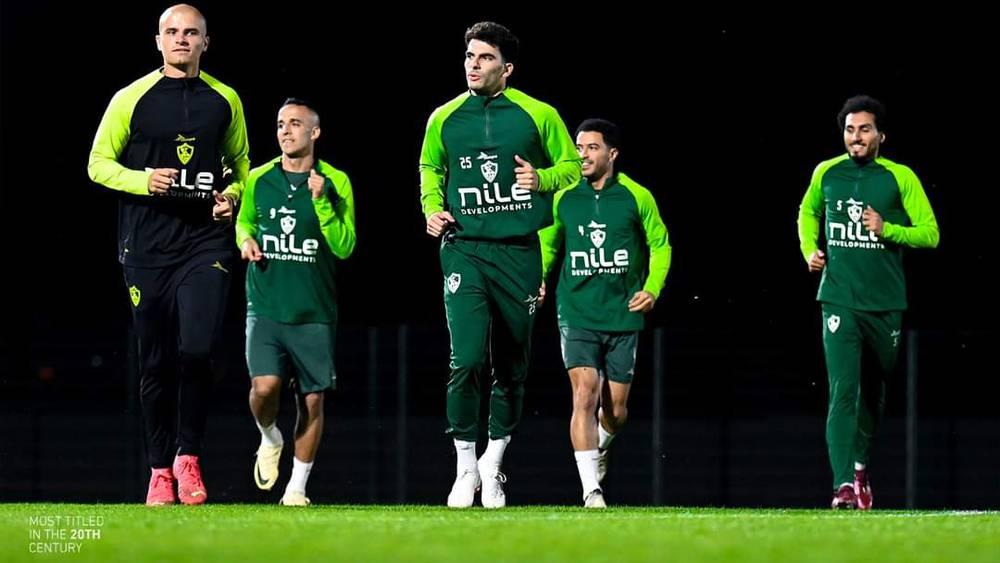 قائمة الزمالك لمواجهة نهضة بركان.. استمرار غياب شيكابالا وعودة شلبي وصبحي بعد تعافيهما من الإصابة