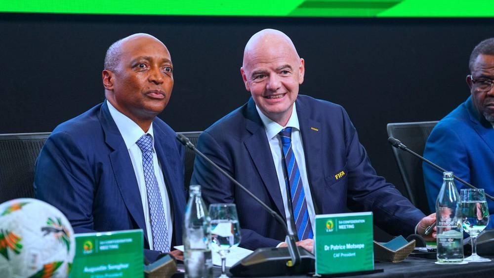 صفعة جديدة للنظام الجزائري.. "الفيفا" تغلق الباب أمام الكيانات غير المُعترف بها وتصادق على منع انتقال أي لاعب من أي بلد ليس عضوا في الأمم المتحدة