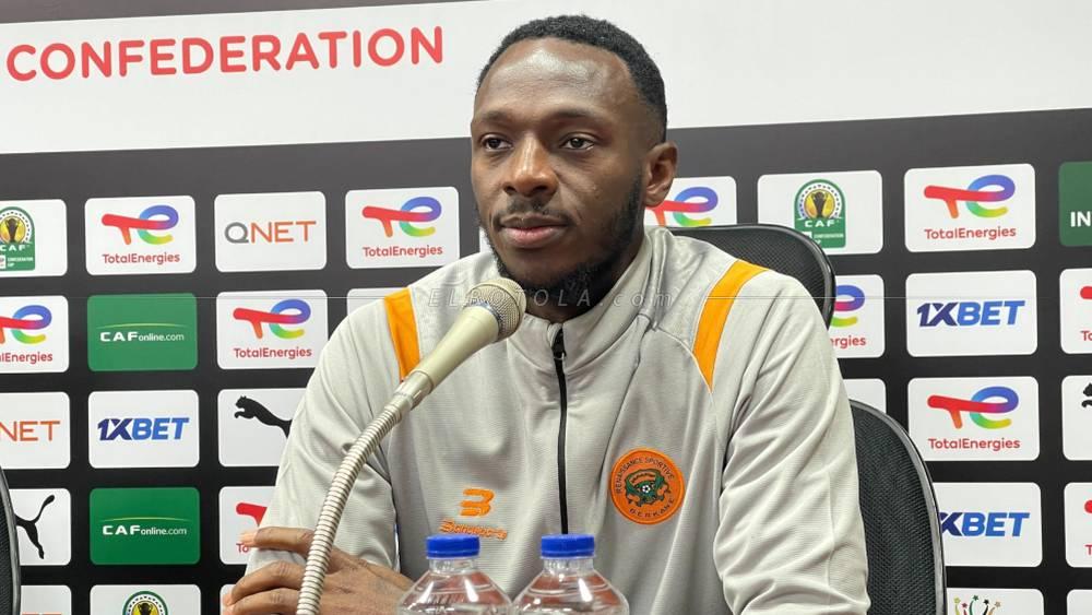 دايو: "سنبذل قصارى جهدنا في لقاء الغد من أجل العودة باللقب إلى المغرب"