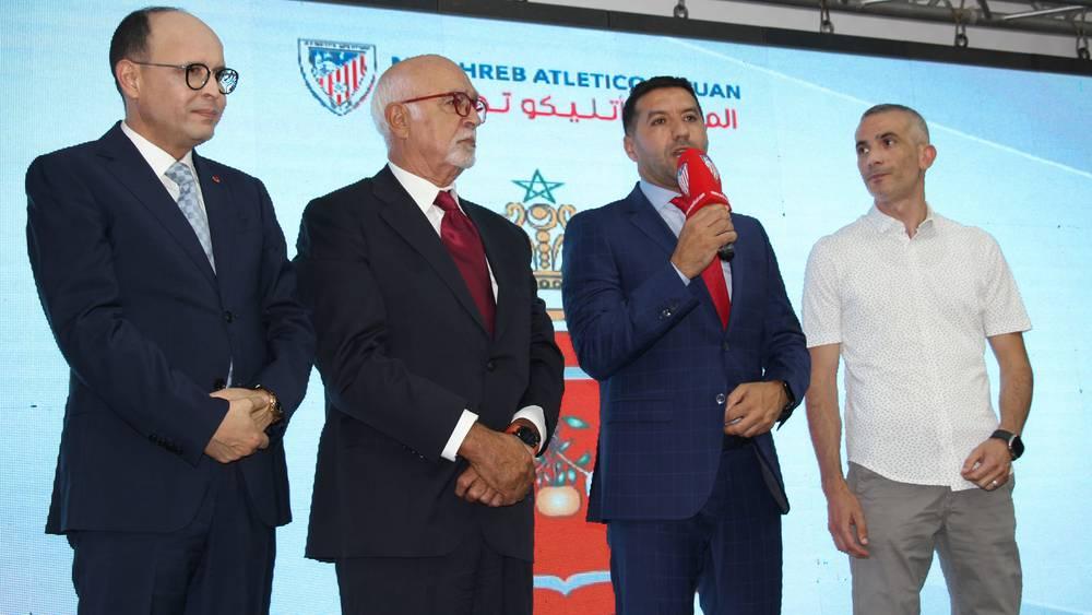 استياء وسط لاعبي المغرب التطواني بسبب الرواتب الشهرية واللجنة المؤقتة تعجز عن توفير السيولة المادية لتسيير النادي