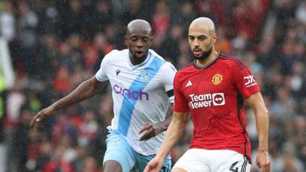 كريستال بالاس وفولهام مهتمان بالحصول على خدمات سفيان أمرابط