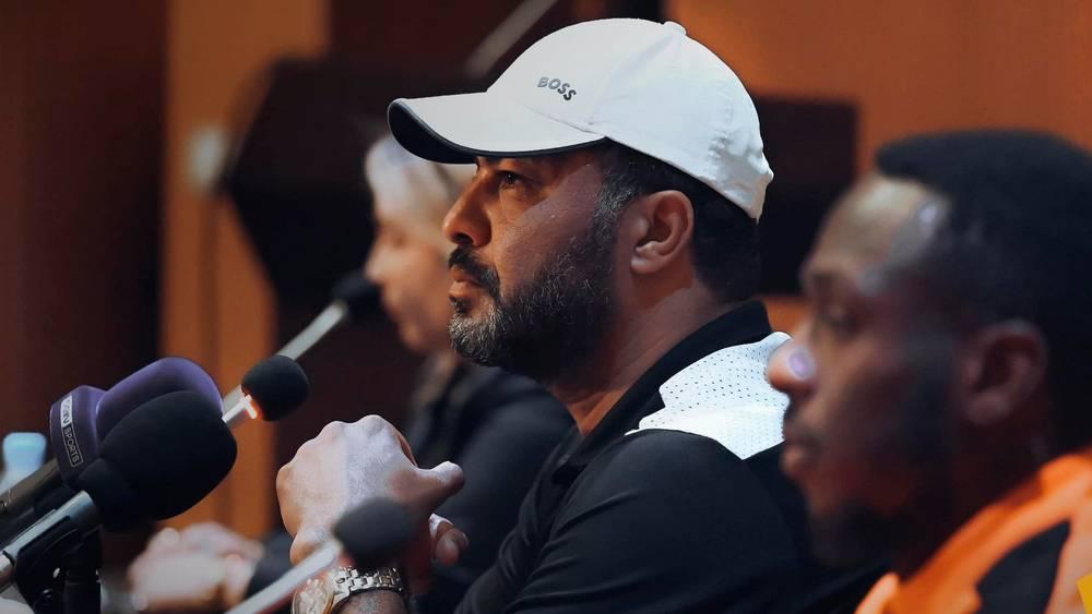 الشعباني: "إدارة نهضة بركان هي التي ستحدد مصيري سواء بالبقاء أو الرحيل"