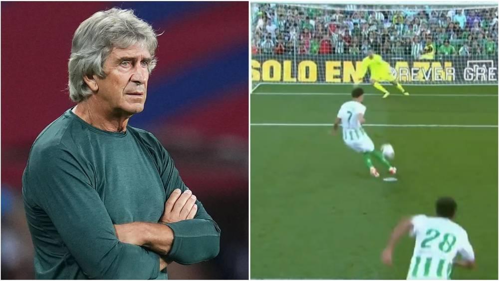 بيليغريني معاتبا الزلزولي بعد تضييعه ركلة جزاء بطريقة 'بانينكا': "لا أعلم لماذا تقدّم لتنفيذها رغم أنه ليس المكلّف بذلك.. لقد تعامل مع الكرة باستخفاف"