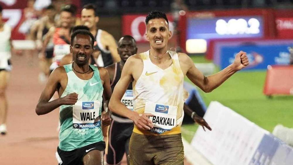 البقالي: "أتمنى أن يواصل المغاربة دعمي من أجل الظفر بالميدالية الذهبية في الأولمبياد"