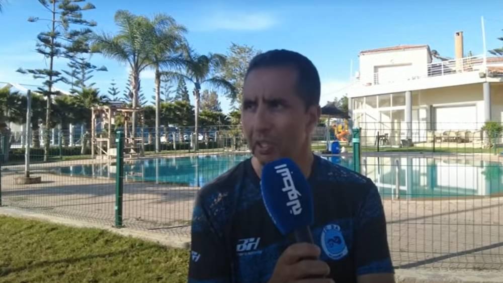 بنعبيشة لـ"البطولة": "أظن أن لقب البطولة سيحسم حتى الجولة الأخيرة والضغط سيكون أكثر على الجيش الملكي"