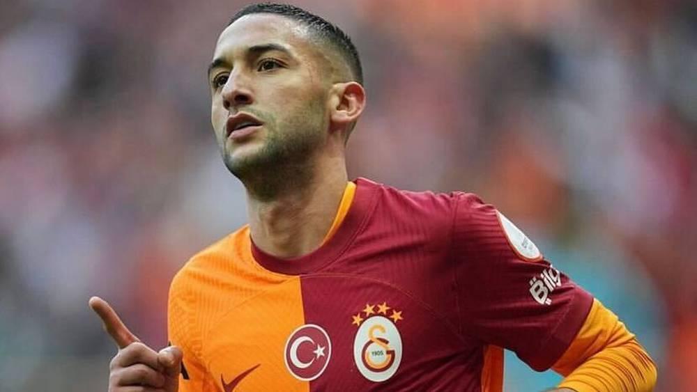 تراكم البطاقات يغيبُ زياش عن مباراة تحديد بطل الدوري التركي