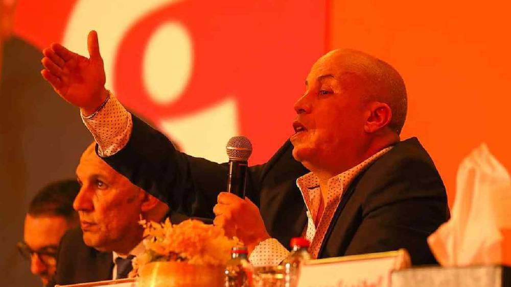 اقتراب الوداد من التعاقد مع أحد لاعبي فتح سباتة يجر على البرناكي غضب الوداديين