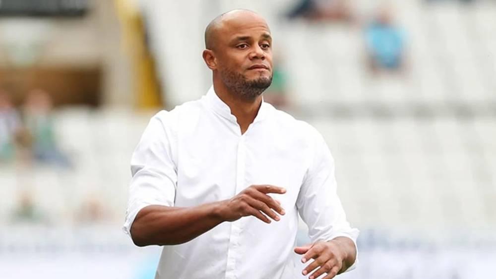 مدرب بيرنلي الإنجليزي فينسينت كومباني يدخل دائرة اهتمام بايرن ميونخ