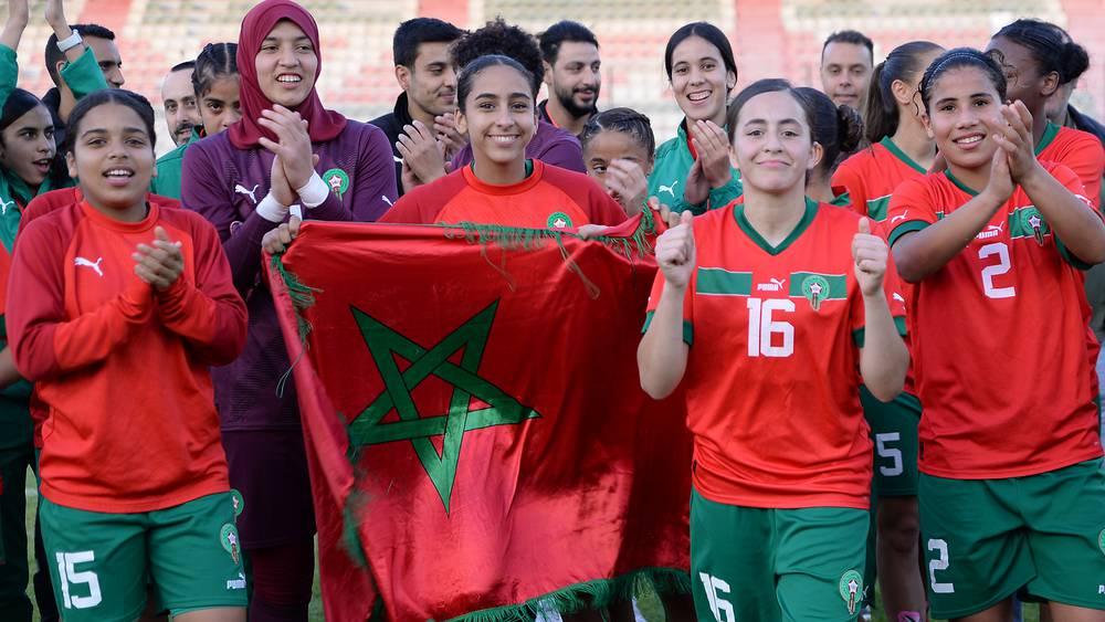تصفيات المونديال/ المنتخب المغربي النسوي لأقل من 17 سنة يحل ضيفا على زامبيا في 7 يونيو ويستقبله في الـ14 من الشهر ذاته