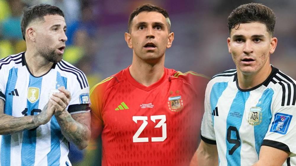 ماسكيرانو يختار مارتينيز وأوتاميندي وألفاريز كلاعبين فوق السن القانوني للمشاركة رفقة الأرجنتين في الأولمبياد